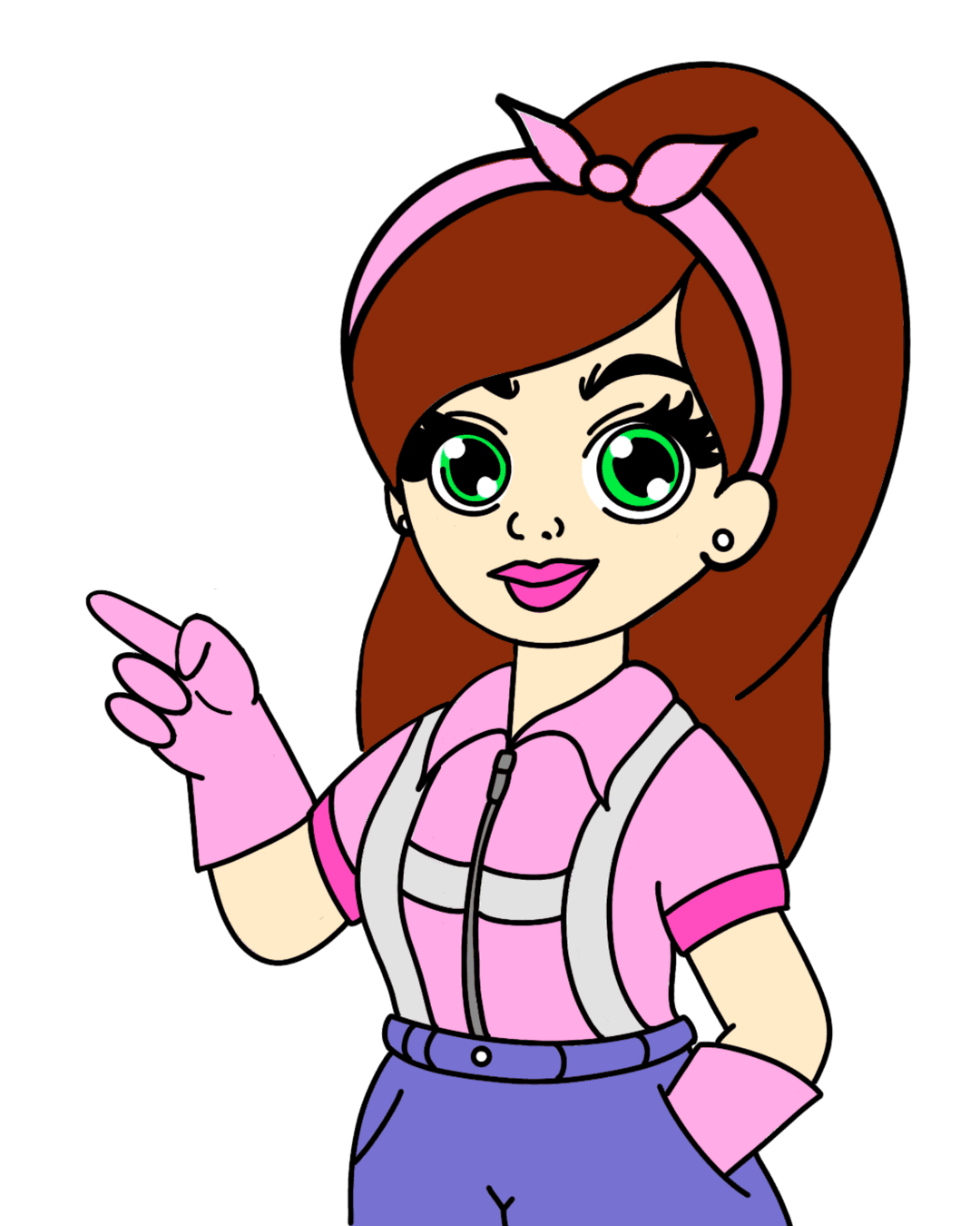 Pink Ladies Logo